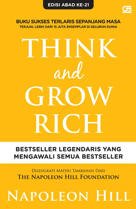 Think And Grow Rich